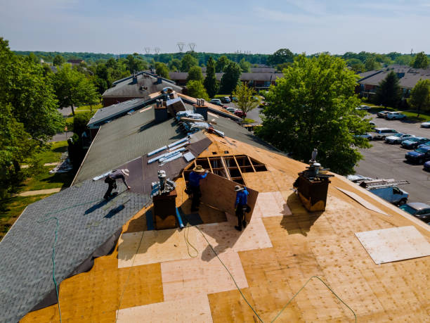 Quick and Trustworthy Emergency Roof Repair Services in Silver Springs Shores, FL