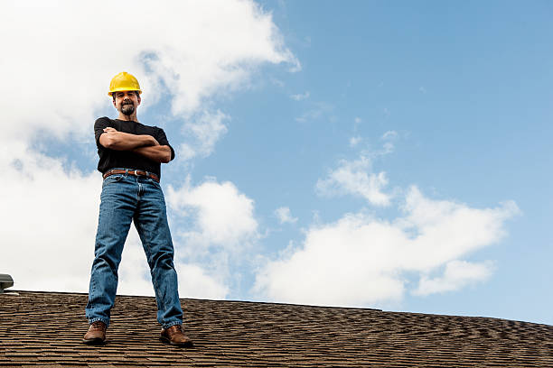 Best Storm Damage Roof Repair  in Silver Springs Shores, FL